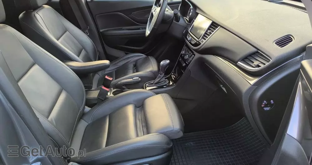 OPEL Mokka 1.4 Turbo Automatik Innovation