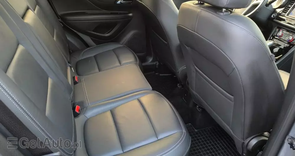 OPEL Mokka 1.4 Turbo Automatik Innovation