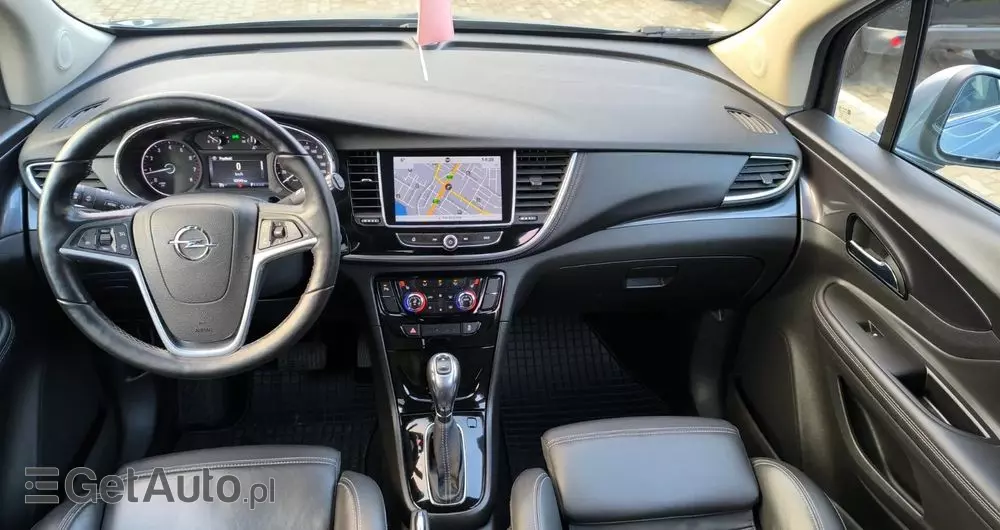 OPEL Mokka 1.4 Turbo Automatik Innovation