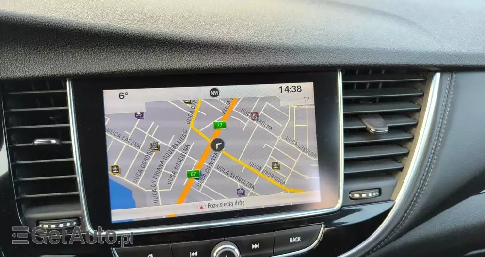 OPEL Mokka 1.4 Turbo Automatik Innovation