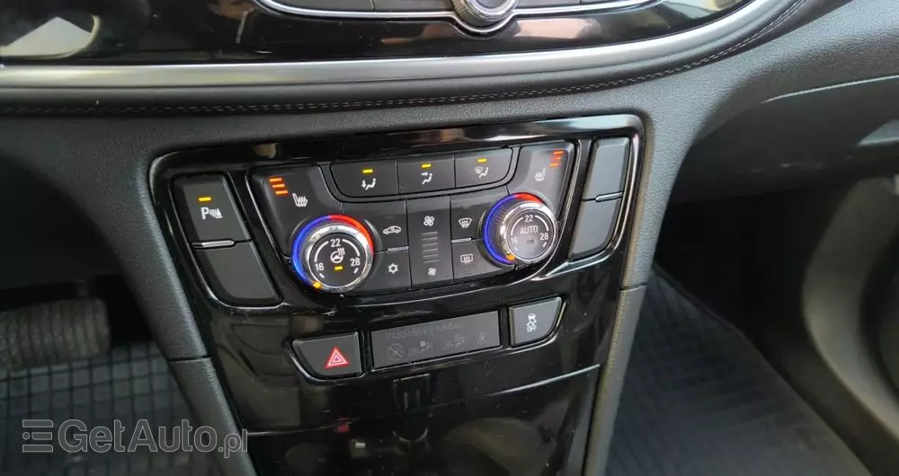 OPEL Mokka 1.4 Turbo Automatik Innovation