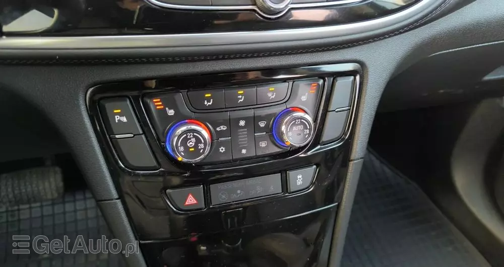 OPEL Mokka 1.4 Turbo Automatik Innovation