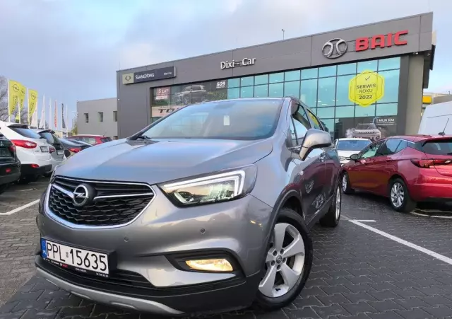 OPEL Mokka 1.4 Turbo Automatik Innovation