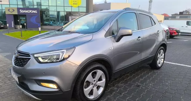 OPEL Mokka 1.4 Turbo Automatik Innovation