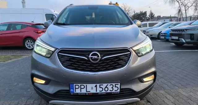 OPEL Mokka 1.4 Turbo Automatik Innovation