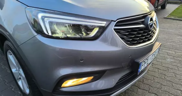 OPEL Mokka 1.4 Turbo Automatik Innovation