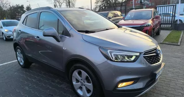 OPEL Mokka 1.4 Turbo Automatik Innovation