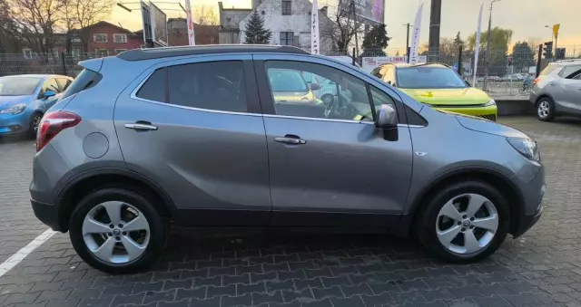 OPEL Mokka 1.4 Turbo Automatik Innovation