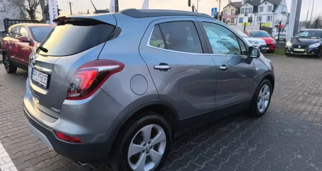 OPEL Mokka 1.4 Turbo Automatik Innovation
