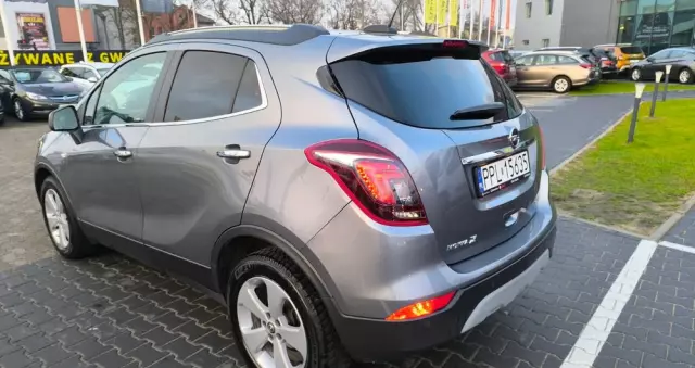 OPEL Mokka 1.4 Turbo Automatik Innovation