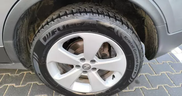 OPEL Mokka 1.4 Turbo Automatik Innovation