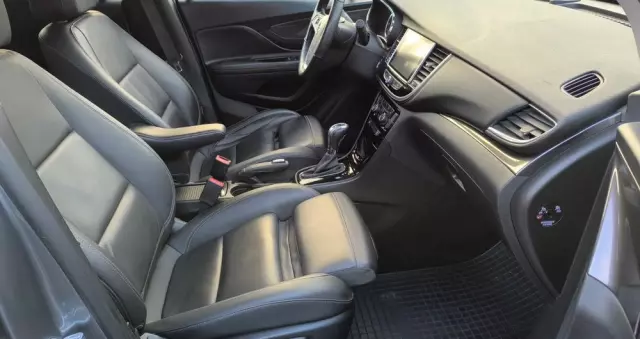 OPEL Mokka 1.4 Turbo Automatik Innovation