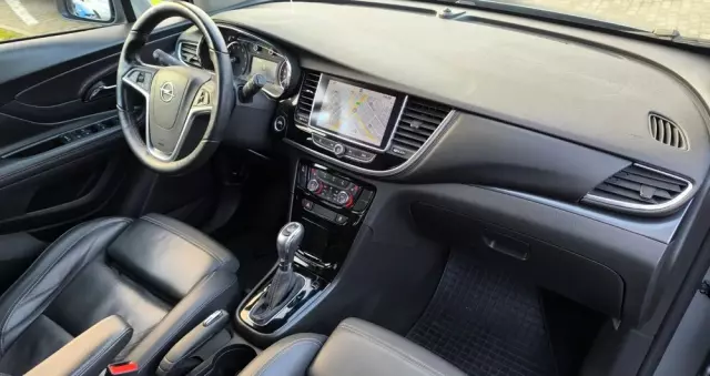 OPEL Mokka 1.4 Turbo Automatik Innovation