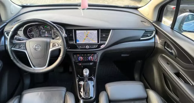 OPEL Mokka 1.4 Turbo Automatik Innovation