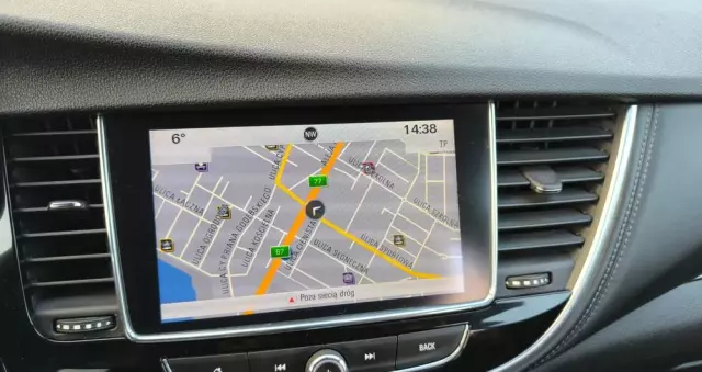 OPEL Mokka 1.4 Turbo Automatik Innovation