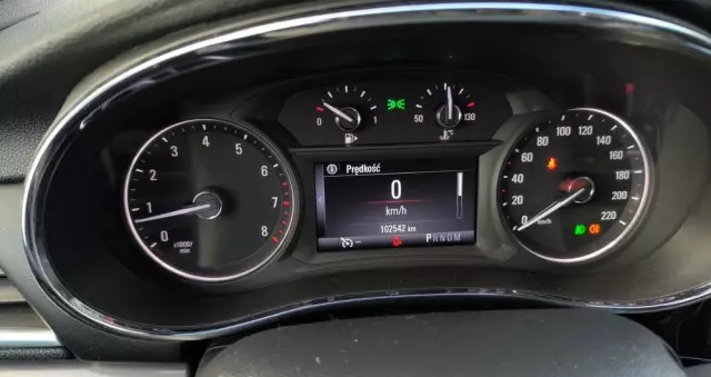 OPEL Mokka 1.4 Turbo Automatik Innovation