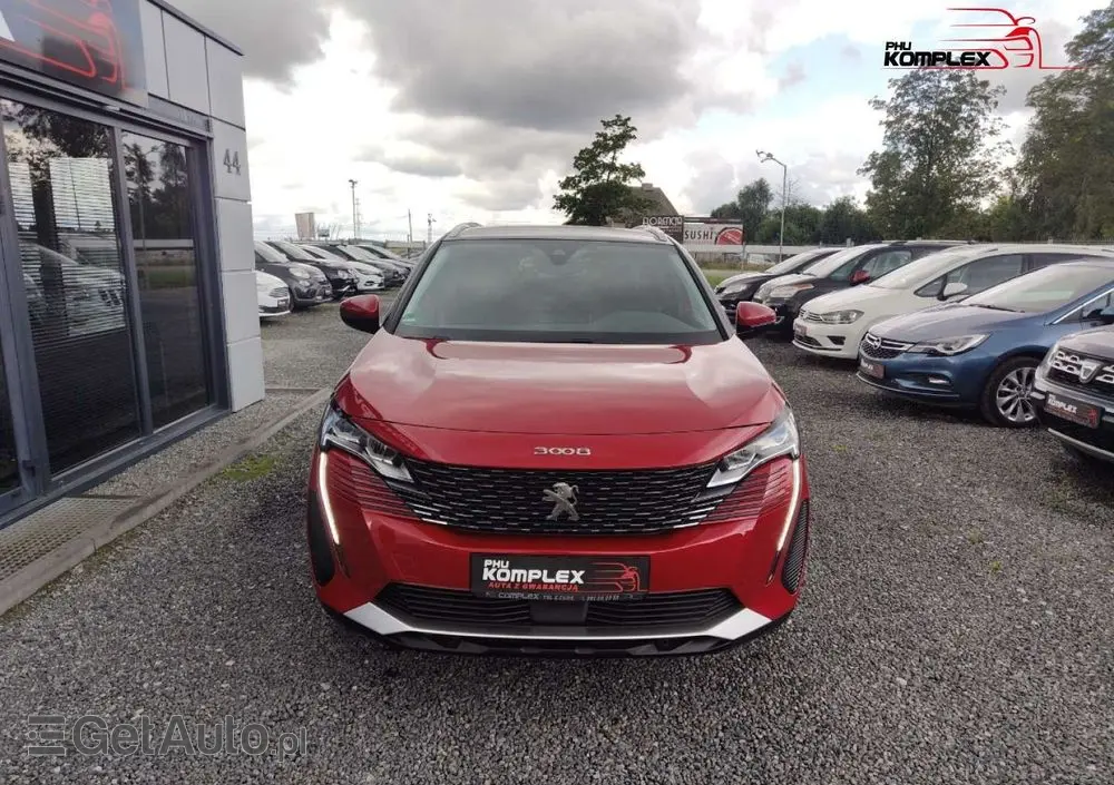 PEUGEOT 3008 