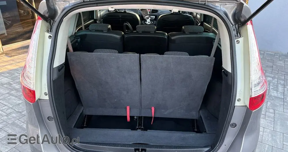 RENAULT Grand Scenic TCe 130 Bose Edition