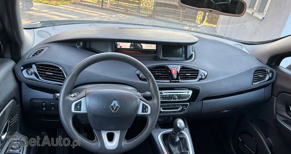 RENAULT Grand Scenic TCe 130 Bose Edition