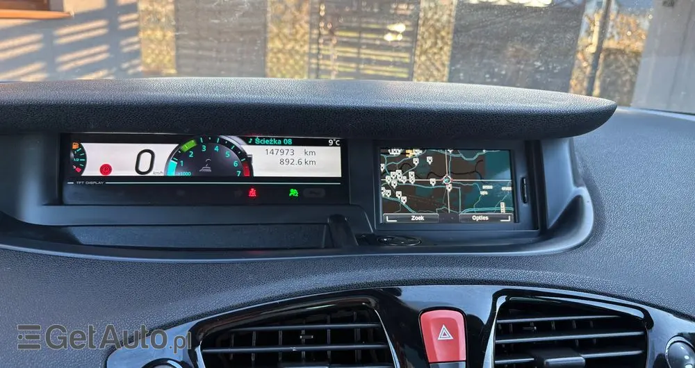 RENAULT Grand Scenic TCe 130 Bose Edition