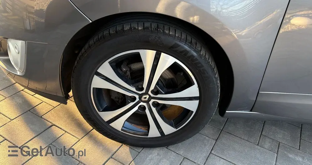 RENAULT Grand Scenic TCe 130 Bose Edition