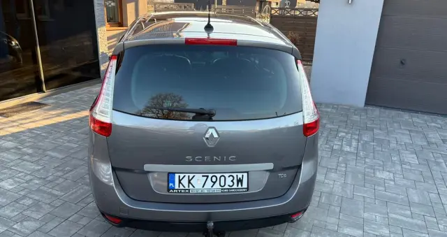 RENAULT Grand Scenic TCe 130 Bose Edition