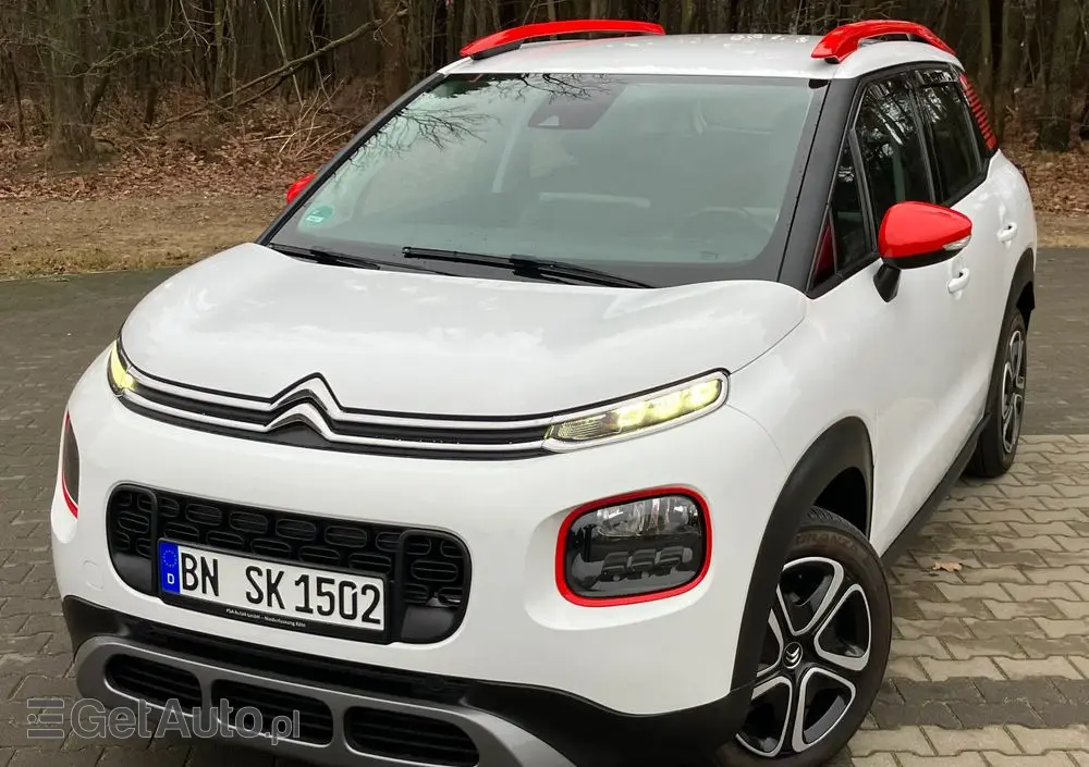 CITROËN C3 Aircross PureTech 110 Stop & Start OPF SHINE PACK