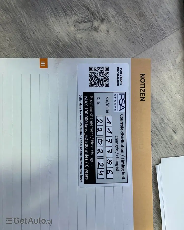 CITROËN C3 Aircross PureTech 110 Stop & Start OPF SHINE PACK