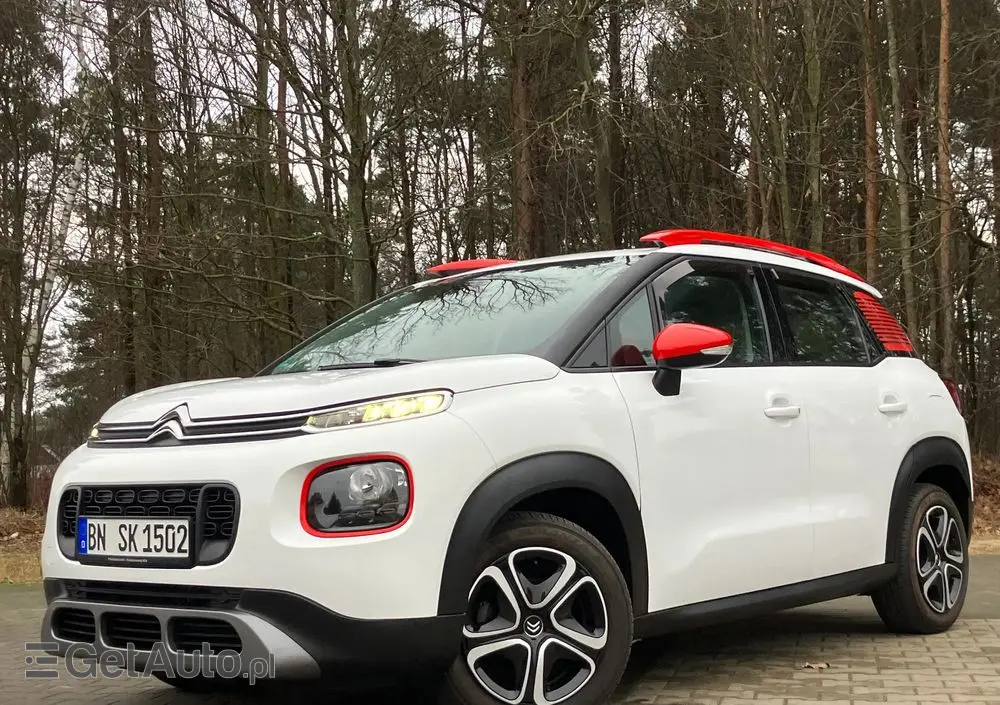 CITROËN C3 Aircross PureTech 110 Stop & Start OPF SHINE PACK