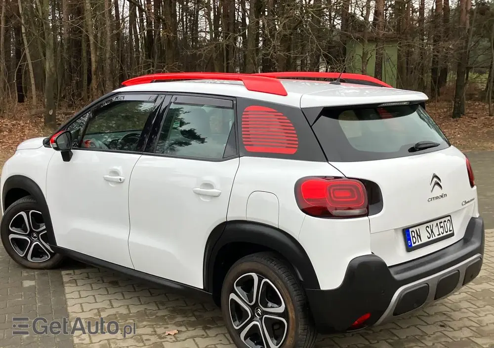CITROËN C3 Aircross PureTech 110 Stop & Start OPF SHINE PACK