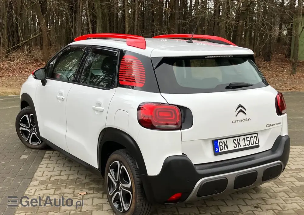 CITROËN C3 Aircross PureTech 110 Stop & Start OPF SHINE PACK
