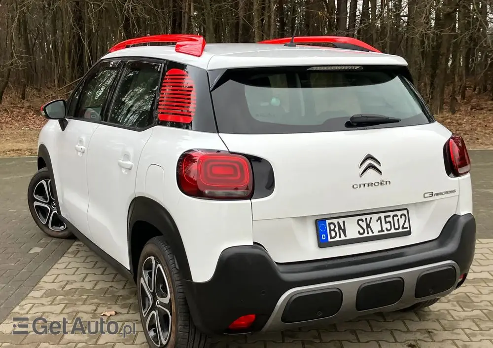CITROËN C3 Aircross PureTech 110 Stop & Start OPF SHINE PACK