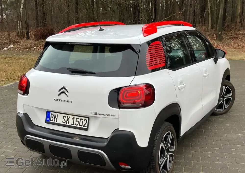 CITROËN C3 Aircross PureTech 110 Stop & Start OPF SHINE PACK