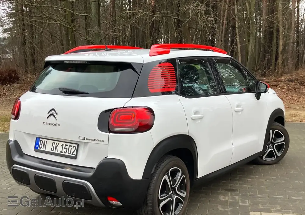 CITROËN C3 Aircross PureTech 110 Stop & Start OPF SHINE PACK