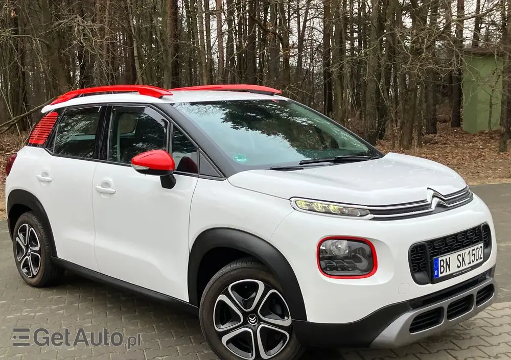 CITROËN C3 Aircross PureTech 110 Stop & Start OPF SHINE PACK