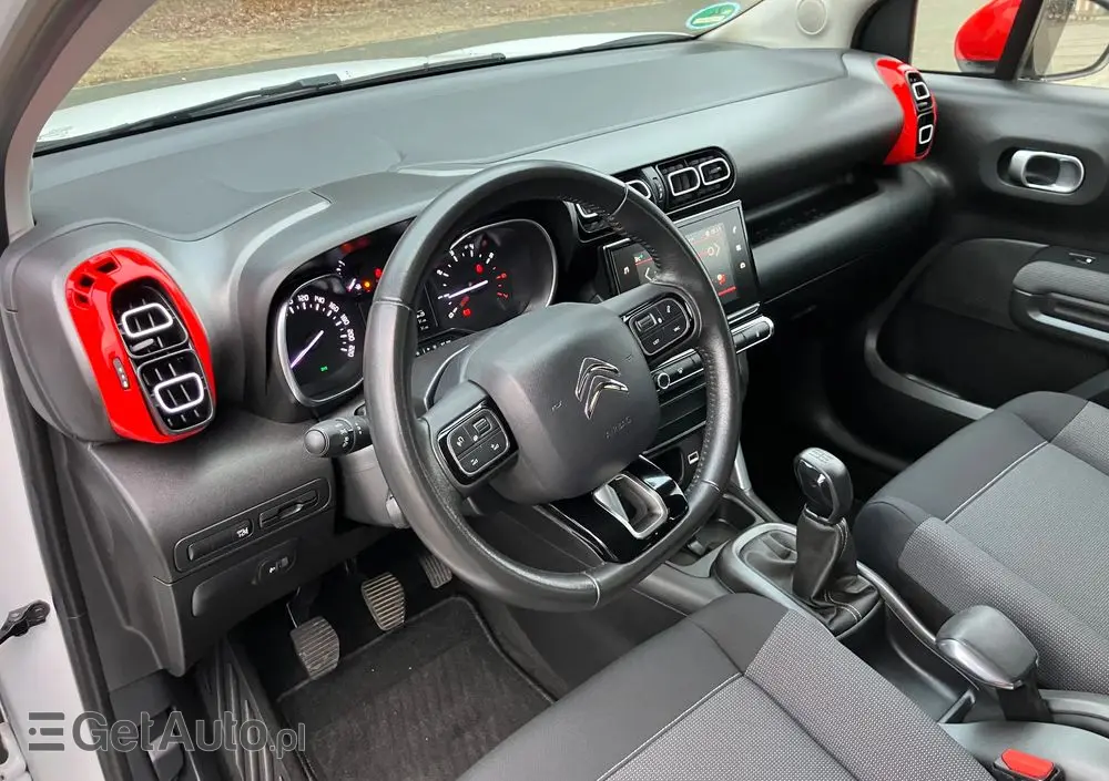 CITROËN C3 Aircross PureTech 110 Stop & Start OPF SHINE PACK