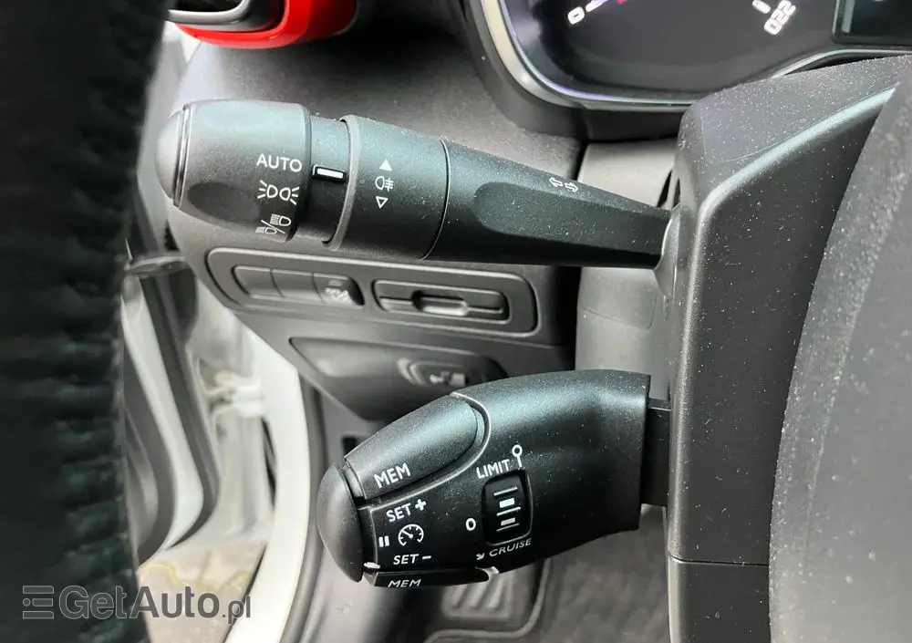 CITROËN C3 Aircross PureTech 110 Stop & Start OPF SHINE PACK