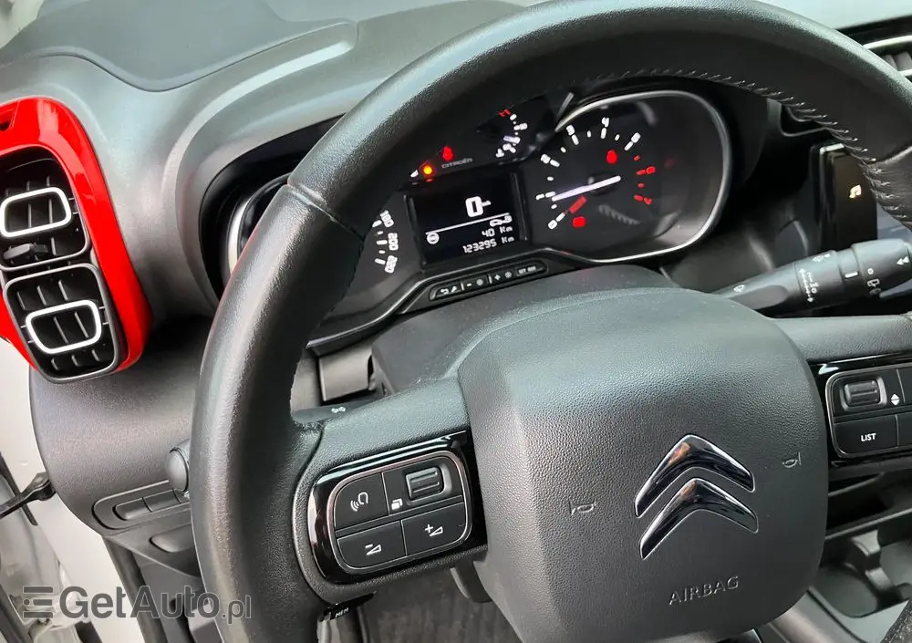 CITROËN C3 Aircross PureTech 110 Stop & Start OPF SHINE PACK