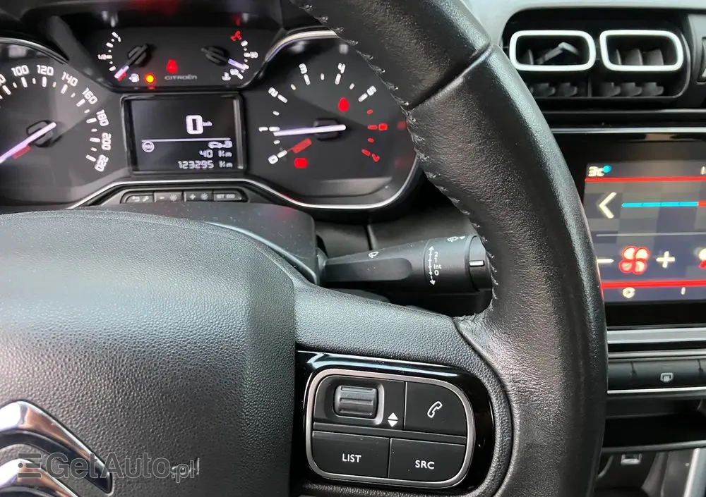 CITROËN C3 Aircross PureTech 110 Stop & Start OPF SHINE PACK