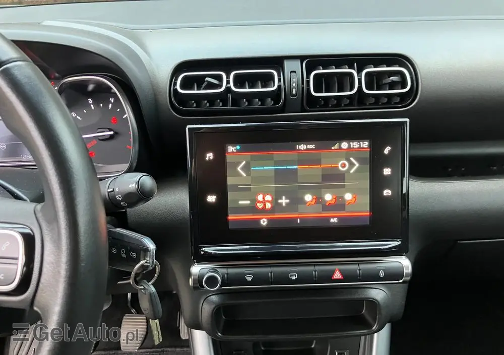 CITROËN C3 Aircross PureTech 110 Stop & Start OPF SHINE PACK