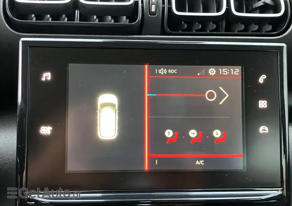 CITROËN C3 Aircross PureTech 110 Stop & Start OPF SHINE PACK