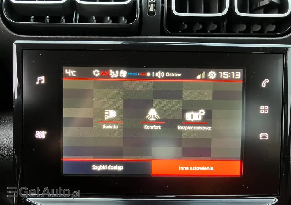 CITROËN C3 Aircross PureTech 110 Stop & Start OPF SHINE PACK