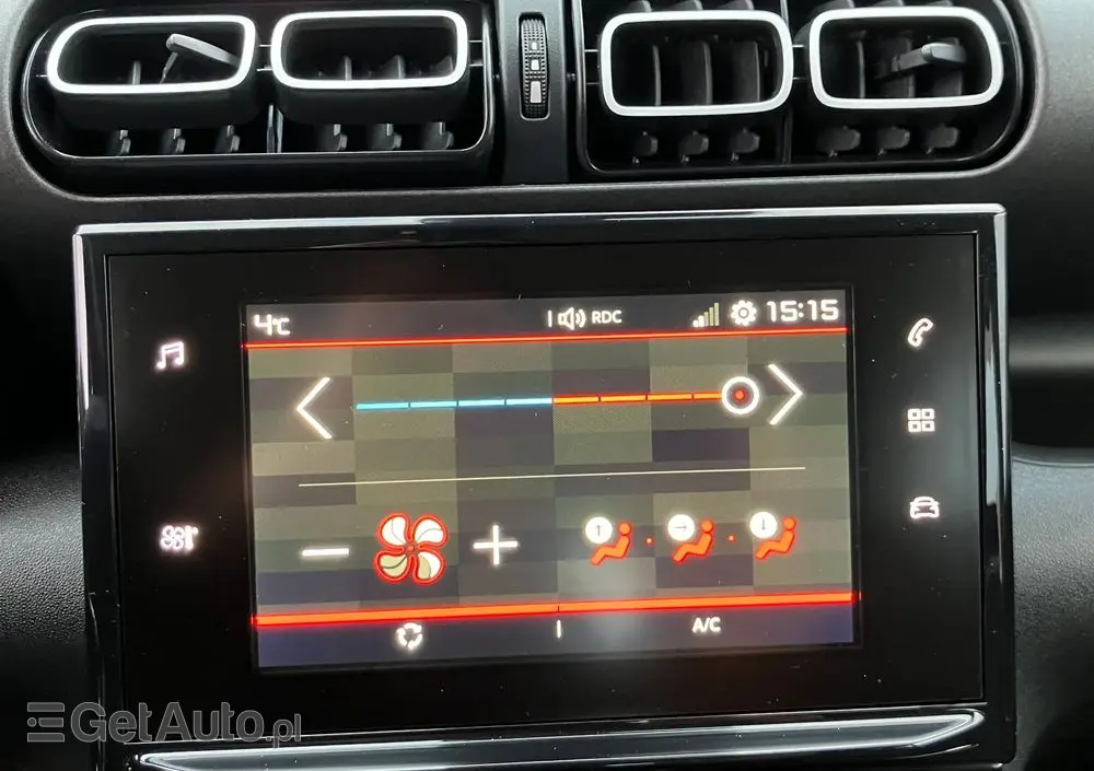 CITROËN C3 Aircross PureTech 110 Stop & Start OPF SHINE PACK