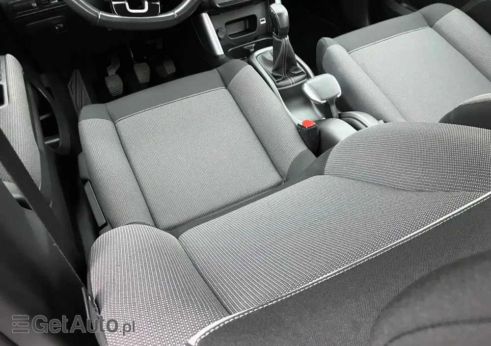 CITROËN C3 Aircross PureTech 110 Stop & Start OPF SHINE PACK