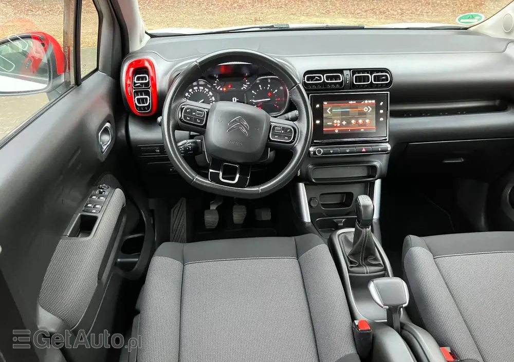 CITROËN C3 Aircross PureTech 110 Stop & Start OPF SHINE PACK