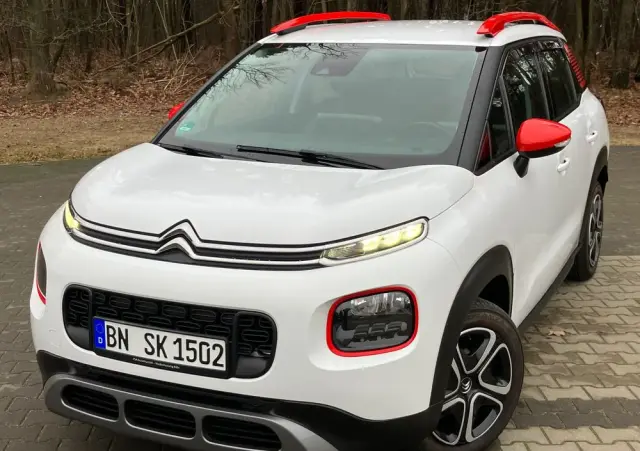 CITROËN C3 Aircross PureTech 110 Stop & Start OPF SHINE PACK