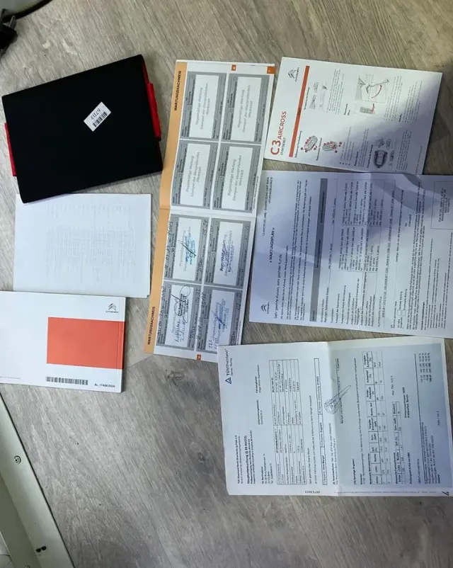 CITROËN C3 Aircross PureTech 110 Stop & Start OPF SHINE PACK