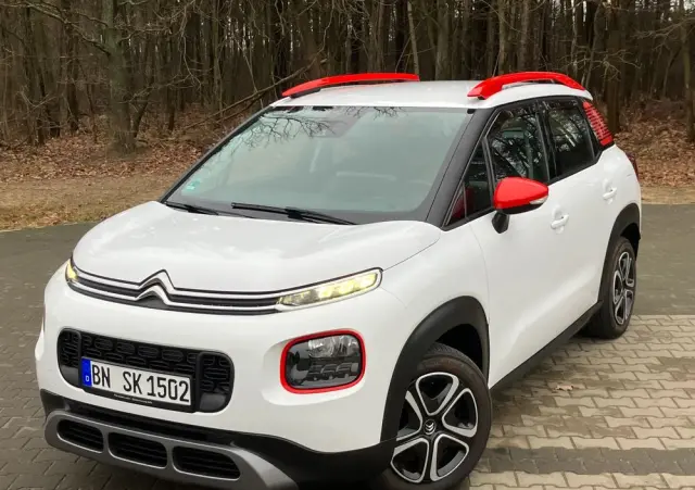 CITROËN C3 Aircross PureTech 110 Stop & Start OPF SHINE PACK