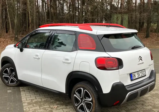 CITROËN C3 Aircross PureTech 110 Stop & Start OPF SHINE PACK