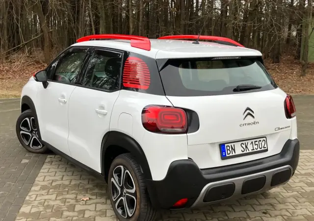 CITROËN C3 Aircross PureTech 110 Stop & Start OPF SHINE PACK